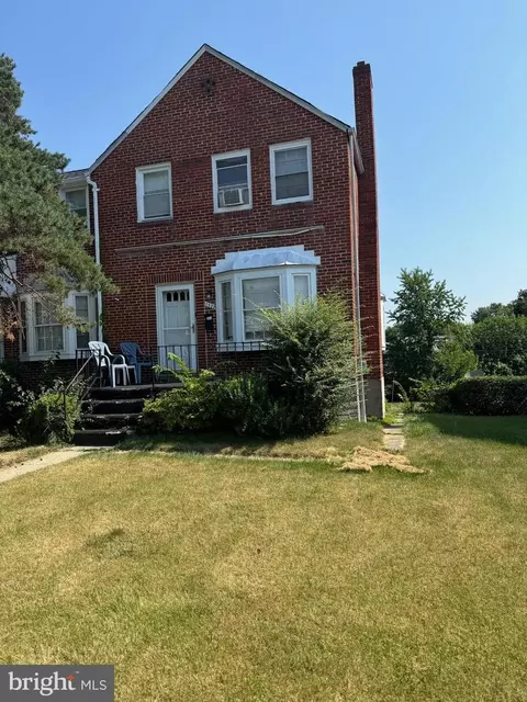 1822 E Belvedere Ave, Baltimore, MD 21239