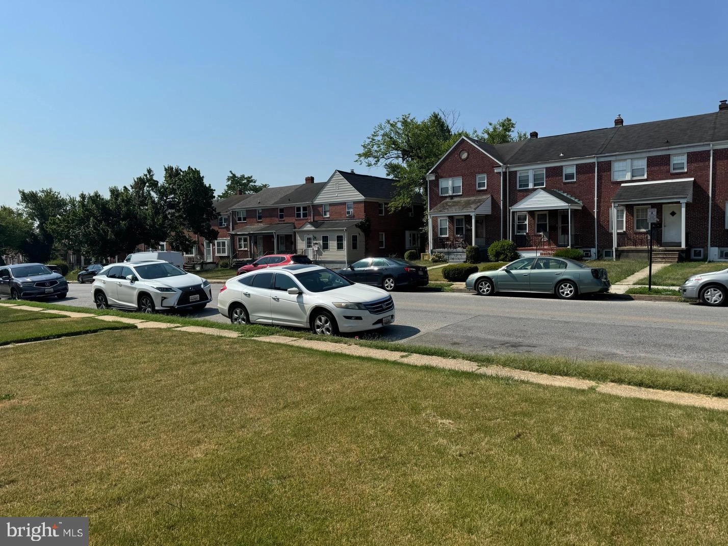 Exterior - 1822 E Belvedere Ave, Baltimore, MD 21239 photo 2 of 2