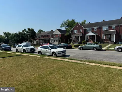 Exterior - 1822 E Belvedere Ave, Baltimore, MD 21239 photo 2 of 2