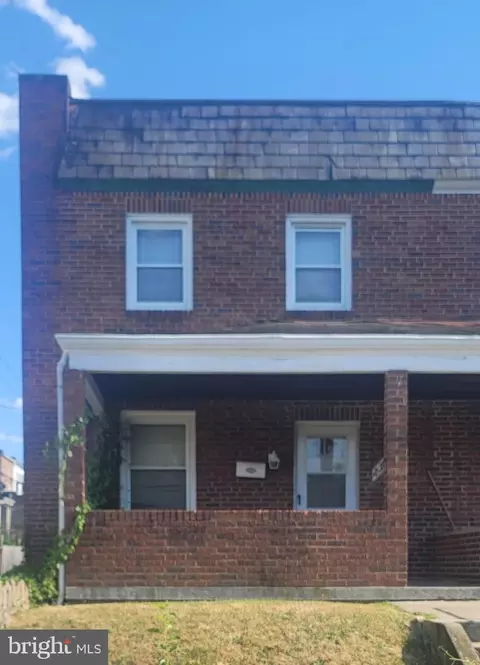 2301 Riggs Ave, Baltimore, MD 21216
