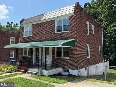 5646 Pioneer Dr, Baltimore, MD 21214
