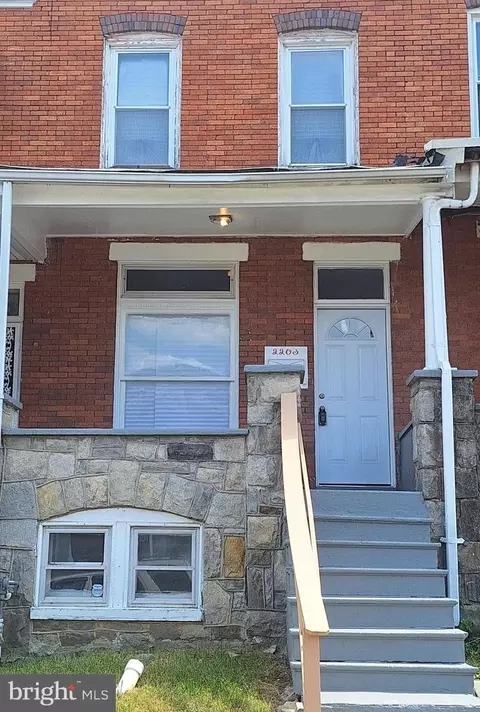 Exterior - 2203 Baker St, Baltimore, MD 21216 photo 2 of 3
