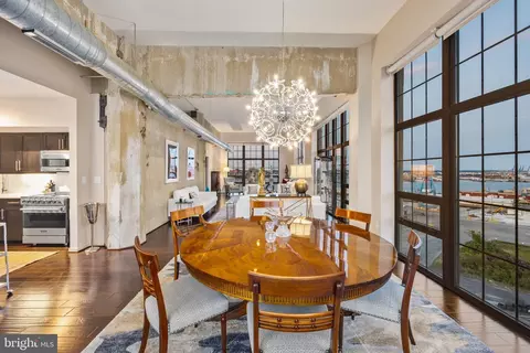Dining - 1200 Steuart St #1715, Baltimore, MD 21230 photo 5 of 8