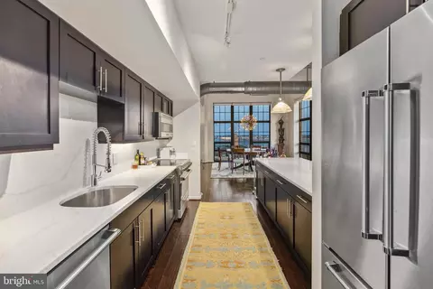 Kitchen - 1200 Steuart St #1715, Baltimore, MD 21230 photo 3 of 6