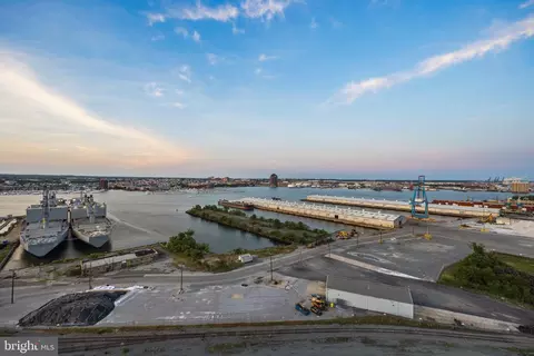 View/Area - 1200 Steuart St #1715, Baltimore, MD 21230 photo 3 of 8
