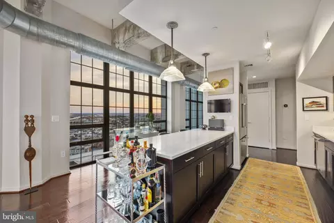 Kitchen - 1200 Steuart St #1715, Baltimore, MD 21230 photo 6 of 6