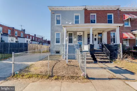 2300 Robb St, Baltimore, MD 21218