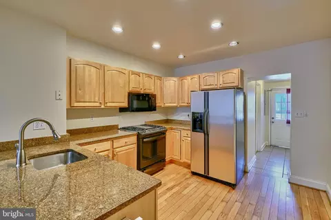 Kitchen - 1613 Marshall St, Baltimore, MD 21230 photo 2 of 5