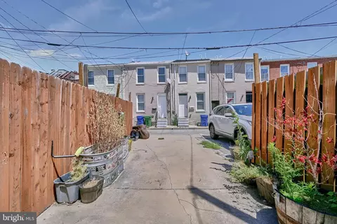 Exterior - 1613 Marshall St, Baltimore, MD 21230 photo 2 of 2