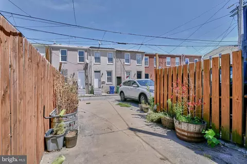Exterior - 1613 Marshall St, Baltimore, MD 21230 photo 1 of 2