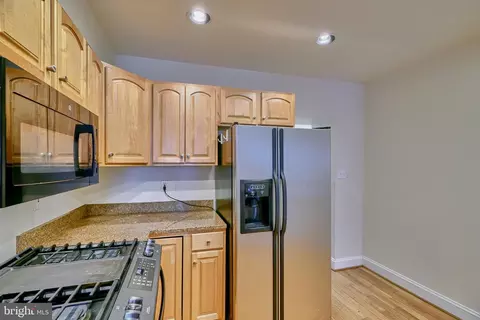 Kitchen - 1613 Marshall St, Baltimore, MD 21230 photo 5 of 5
