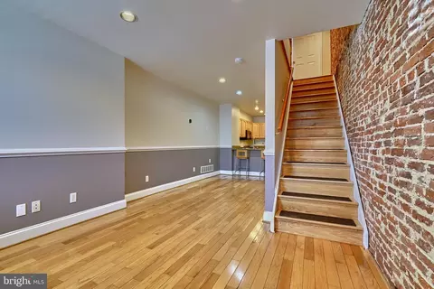 Entry Way - 1613 Marshall St, Baltimore, MD 21230 photo 1 of 3