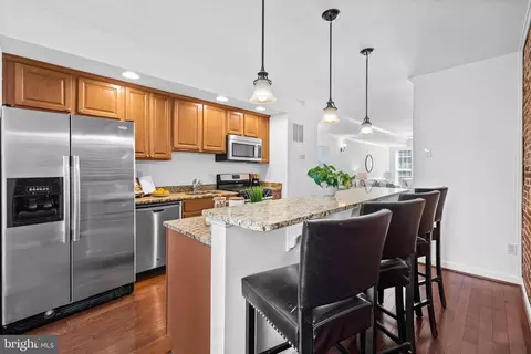 Kitchen - 1422 Marshall St, Baltimore, MD 21230 photo 2 of 4