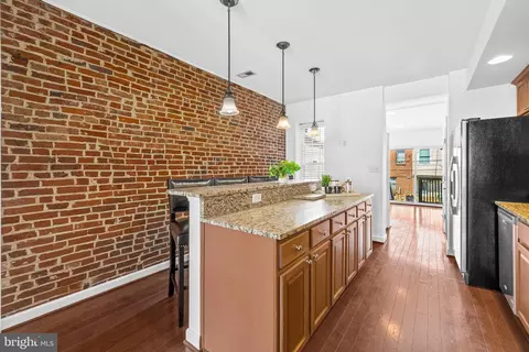 Kitchen - 1422 Marshall St, Baltimore, MD 21230 photo 4 of 4