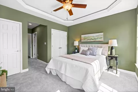 Bedroom - 1422 Marshall St, Baltimore, MD 21230 photo 3 of 6