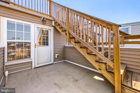 Exterior - 1422 Marshall St, Baltimore, MD 21230 photo 3 of 5