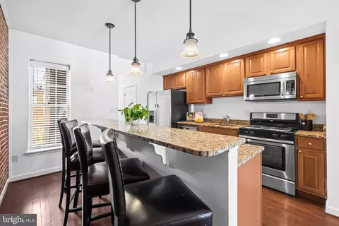 Kitchen - 1422 Marshall St, Baltimore, MD 21230 photo 1 of 4