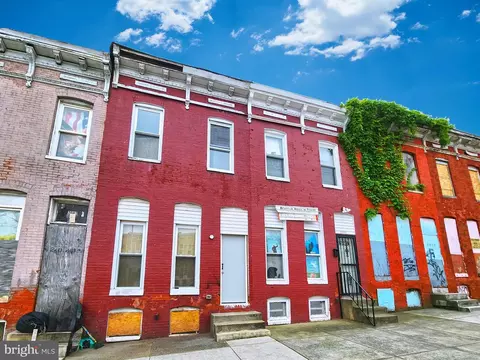 2039 E North Ave, Baltimore, MD 21213