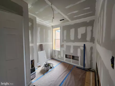 Bedroom - 2039 E North Ave, Baltimore, MD 21213 photo 2 of 3