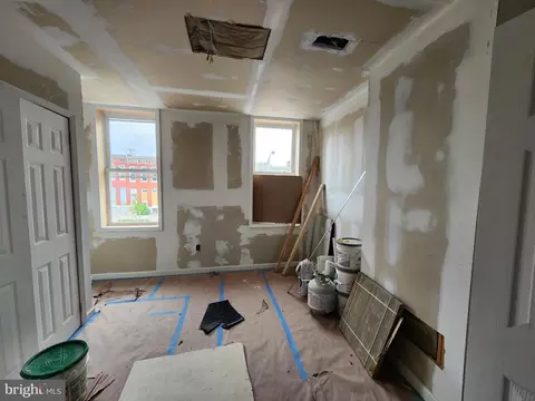 Bedroom - 2039 E North Ave, Baltimore, MD 21213 photo 1 of 3