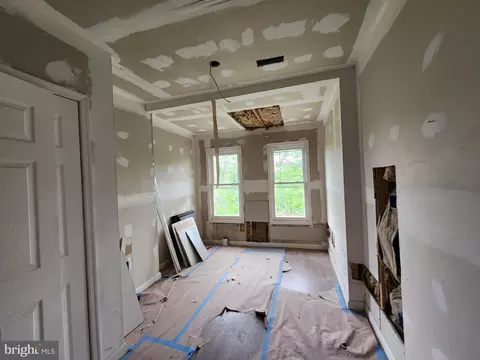 Bedroom - 2039 E North Ave, Baltimore, MD 21213 photo 3 of 3