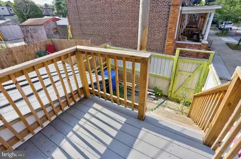 Exterior - 3323 Mcelderry St, Baltimore, MD 21205 photo 3 of 6