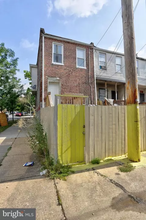 Exterior - 3323 Mcelderry St, Baltimore, MD 21205 photo 5 of 6
