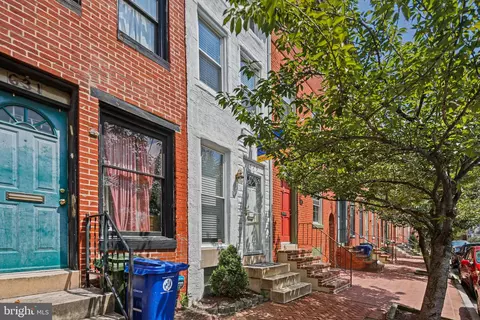 629 N Paca St, Baltimore, MD 21201