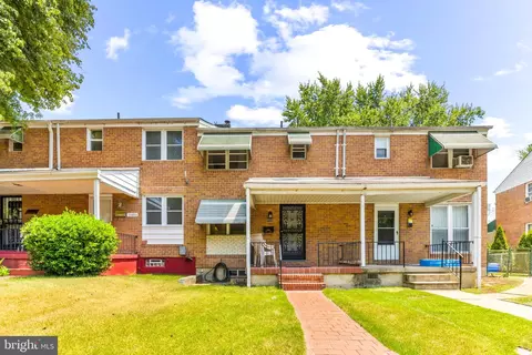 5483 Moores Run Dr, Baltimore, MD 21206