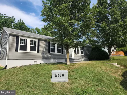 2310 Rueckert, Baltimore, MD 21214