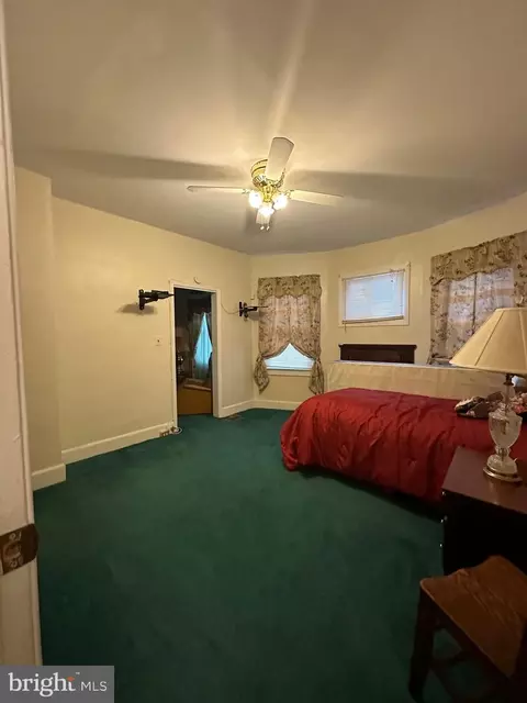 Bedroom - 3511 Springdale Ave, Baltimore, MD 21216 photo 8 of 9