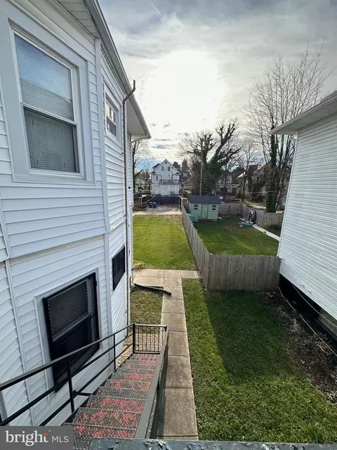 Exterior - 3511 Springdale Ave, Baltimore, MD 21216 photo 3 of 4
