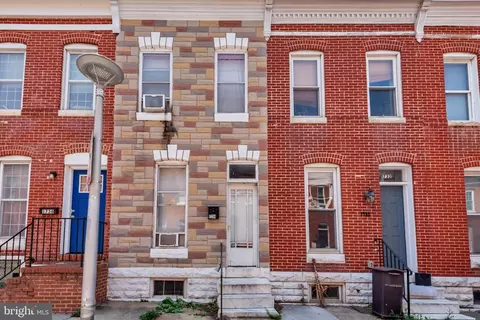 1734 Clarkson St, Baltimore, MD 21230 photo 1