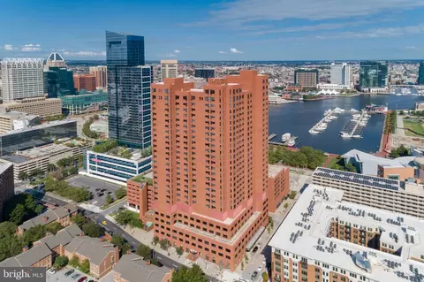 10 E Lee St #905, Baltimore, MD 21202