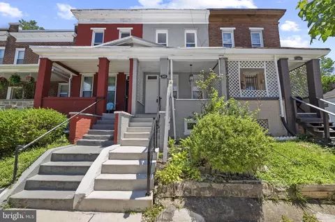 3603 Greenmount Ave, Baltimore, MD 21218