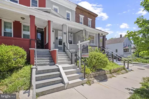 Exterior - 3603 Greenmount Ave, Baltimore, MD 21218 photo 7 of 8