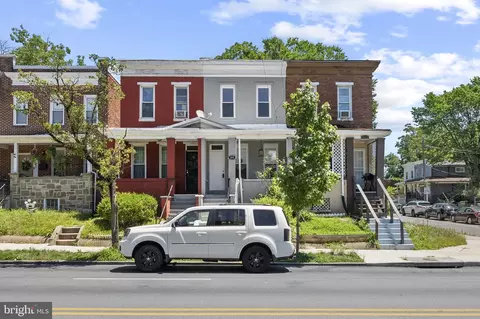 Exterior - 3603 Greenmount Ave, Baltimore, MD 21218 photo 6 of 8