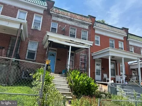 746 N Edgewood St, Baltimore, MD 21229