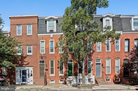 1320 S Hanover St, Baltimore, MD 21230