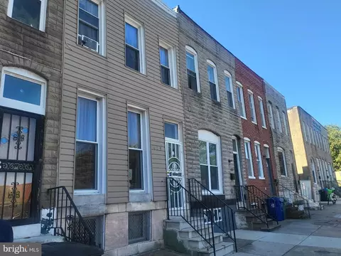 425 E Preston St, Baltimore, MD 21202