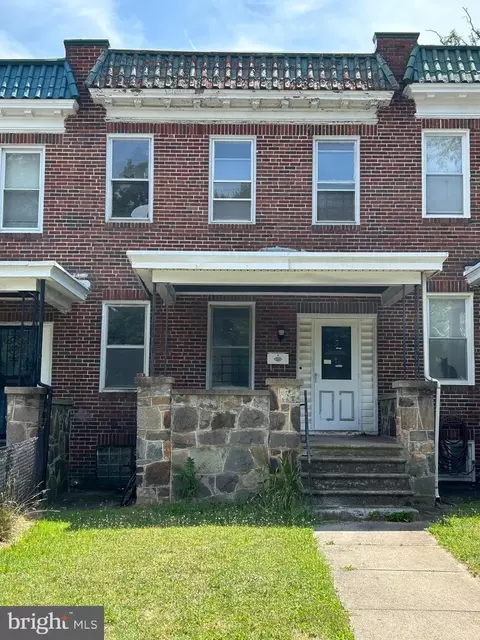 1403 Carswell St, Baltimore, MD 21218