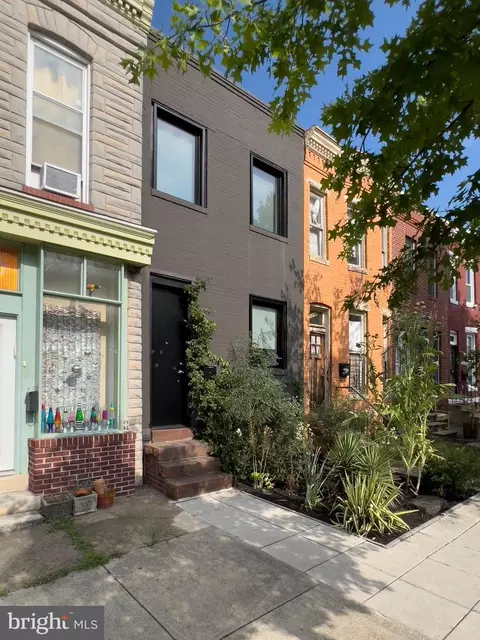 Exterior - 3202 Barclay St, Baltimore, MD 21218 photo 7 of 7