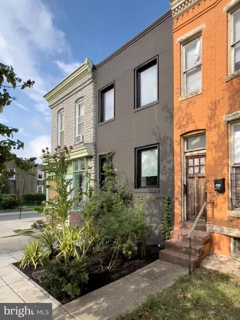 Exterior - 3202 Barclay St, Baltimore, MD 21218 photo 2 of 7