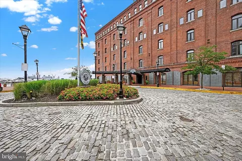 1000 Fell St #618, Baltimore, MD 21231