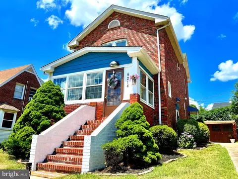 Exterior - 5214 Biddison Ave, Baltimore, MD 21206 photo 3 of 9