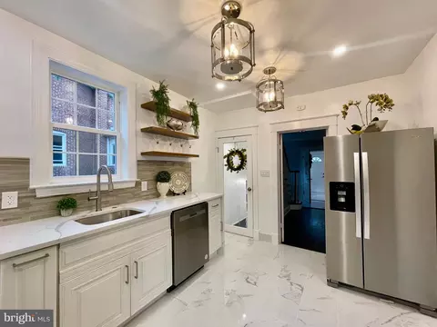Kitchen - 5214 Biddison Ave, Baltimore, MD 21206 photo 3 of 6