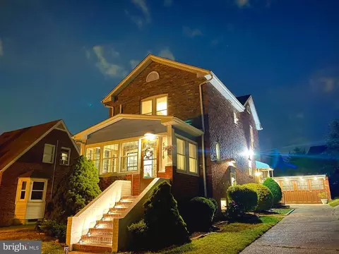 Exterior - 5214 Biddison Ave, Baltimore, MD 21206 photo 1 of 9