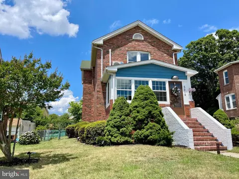 Exterior - 5214 Biddison Ave, Baltimore, MD 21206 photo 4 of 9