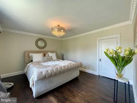 Bedroom - 5214 Biddison Ave, Baltimore, MD 21206 photo 2 of 7