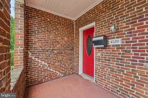 Exterior - 4120 Garrison Blvd, Baltimore, MD 21215 photo 4 of 4